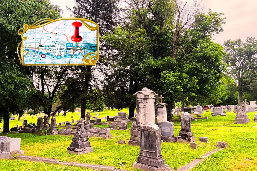 MYSTERY: Is This Kentucky Icon Really Buried in Kentucky?
