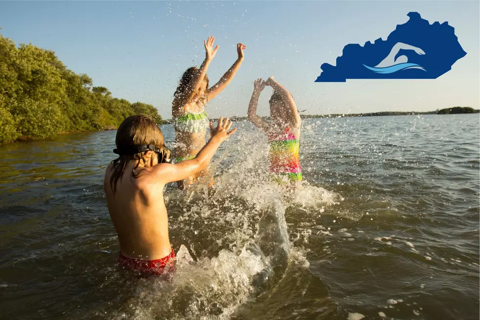 These KY Swimming Holes Will Make for Great Weekend Getaways