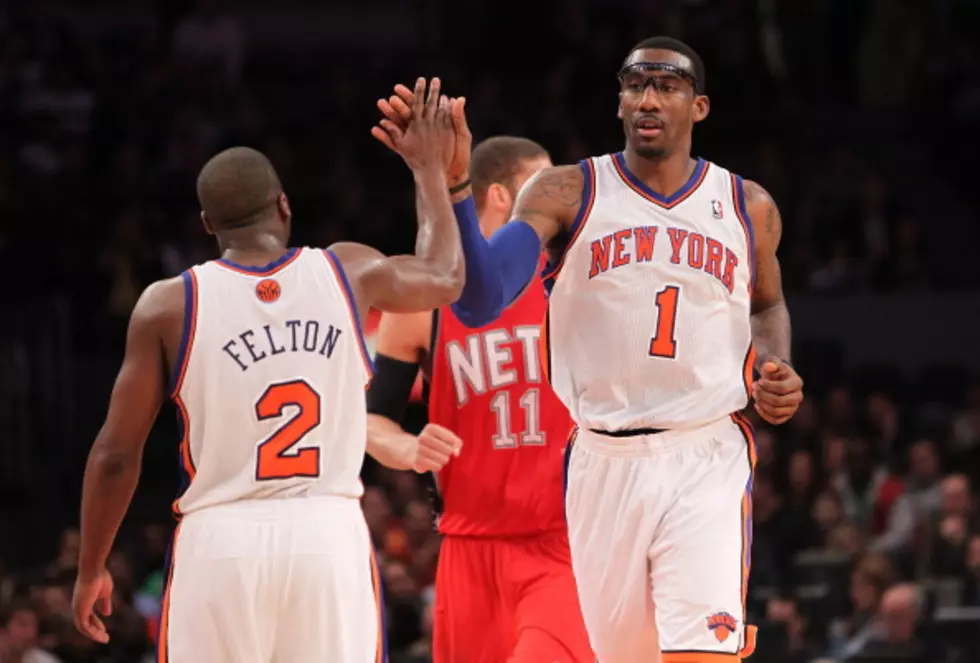 New York Knicks Are Improving