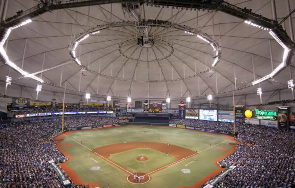 The Dentist Office And Tropicana Field