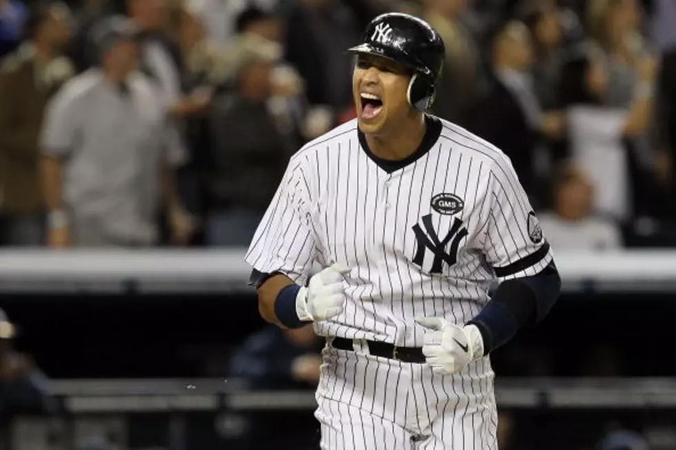 How Should Yankee Fans Welcome Back Alex Rodriguez [POLL]
