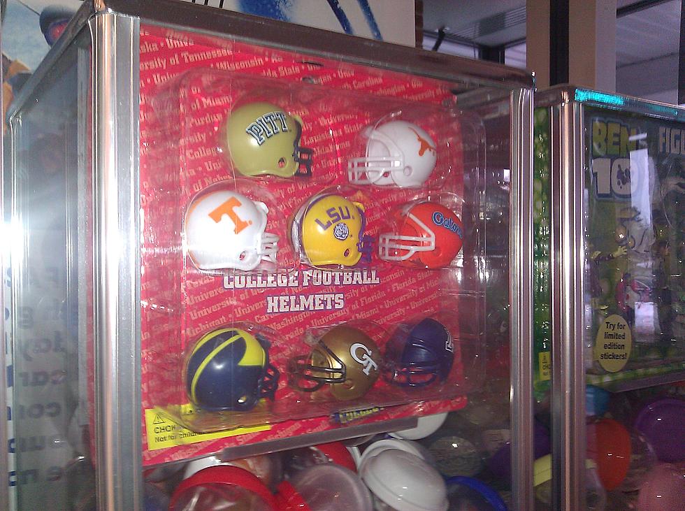 My Quest For A Terps Helmet