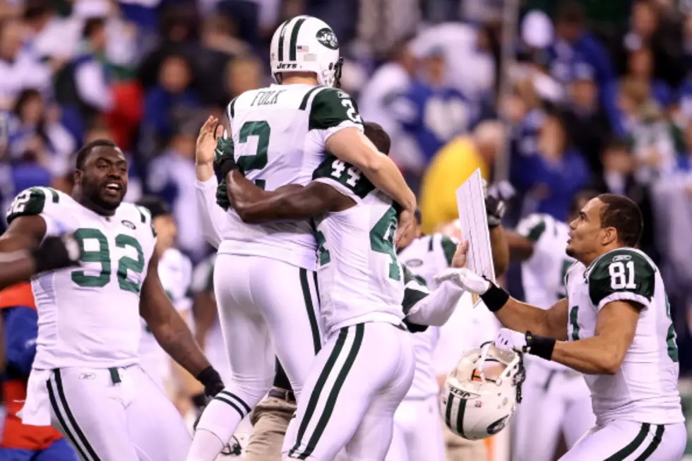 Jets Advance In Playoffs