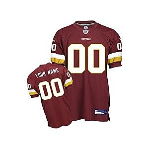 nfl jersey with your last name
