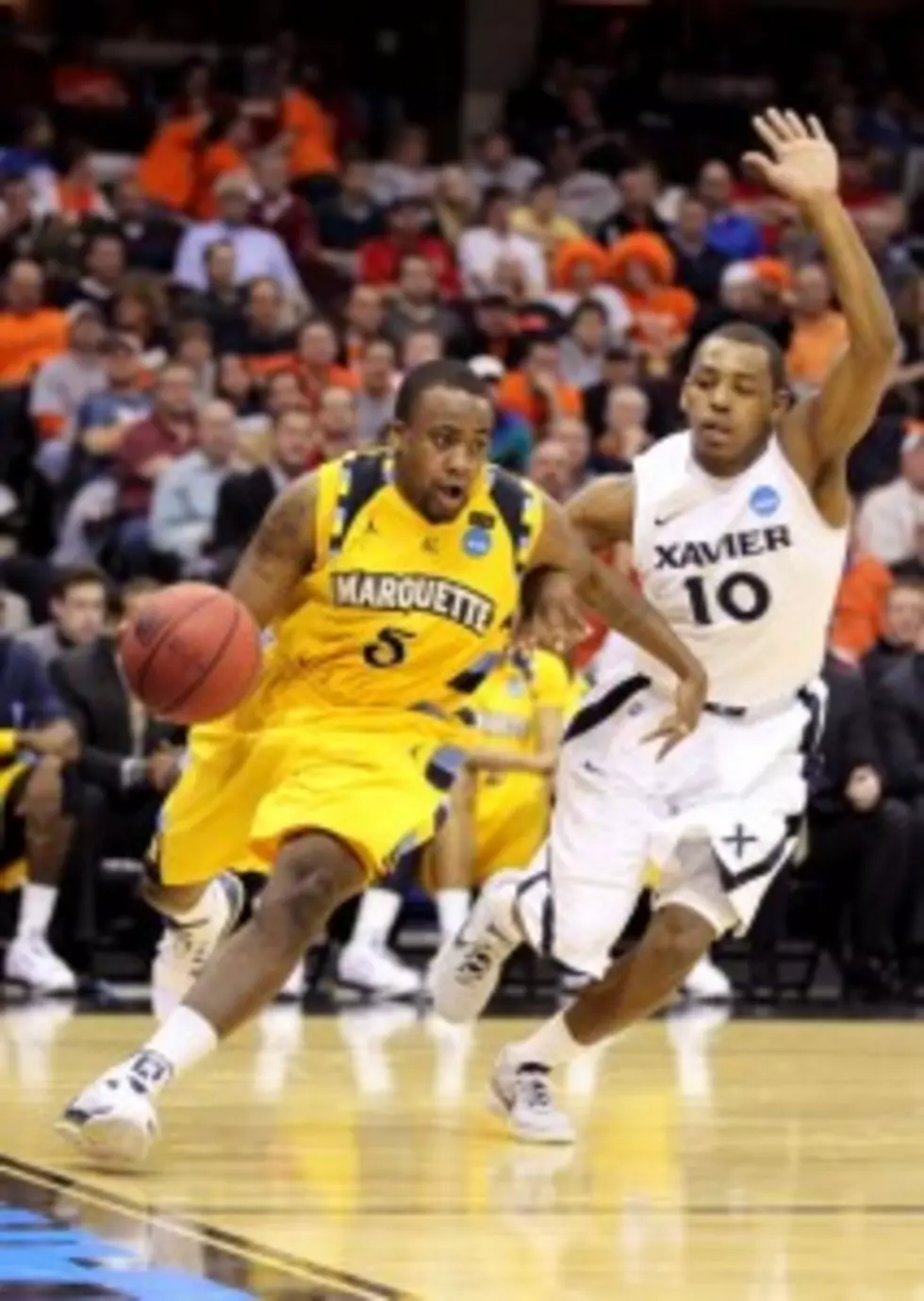 Mark Lyons, Xavier Fall to Marquette