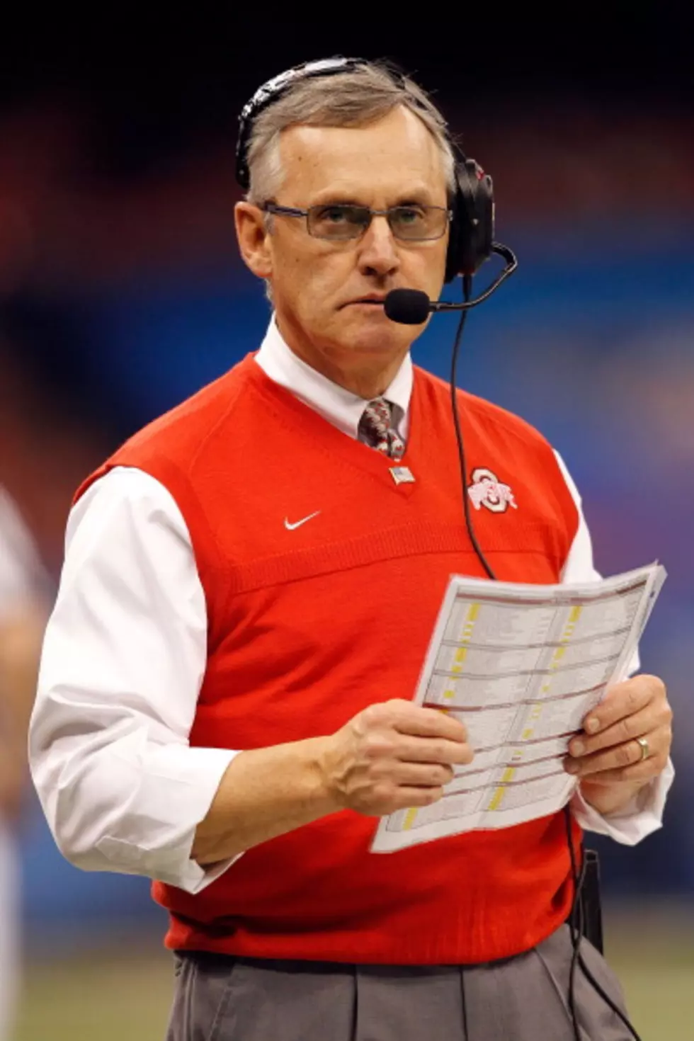 Jim Tressel Cheated