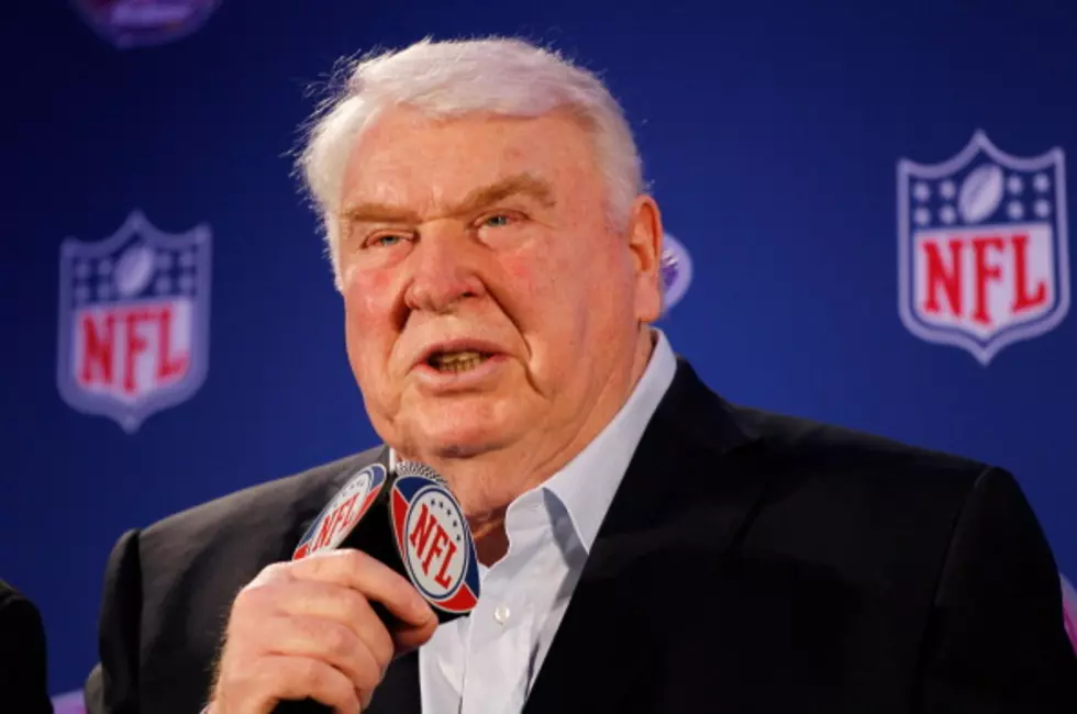 John Madden, Hall of Fame coach and broadcaster, dies at 85