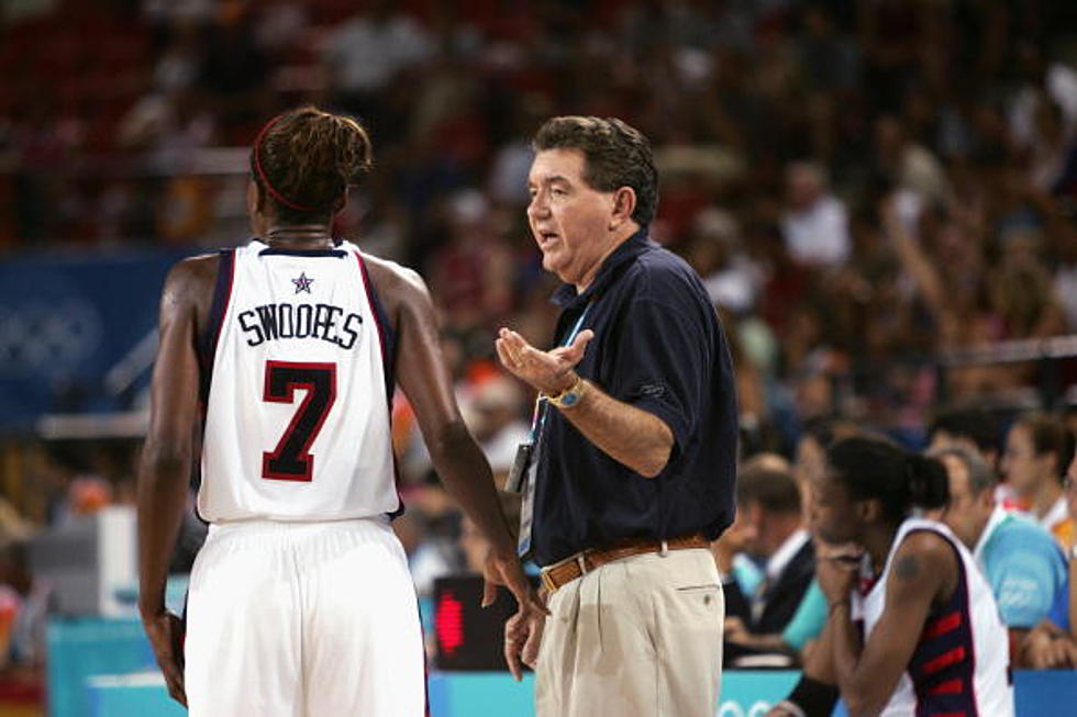 Sheryl Swoopes Returns To WNBA