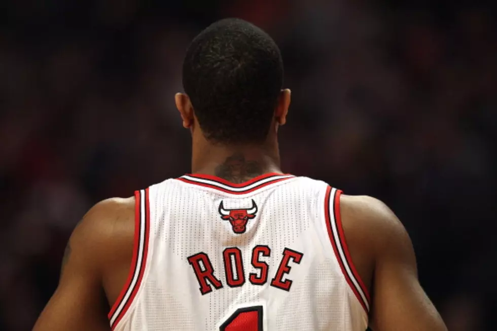 Will Derrick Rose Be Back In A Bulls Uniform Next Year?