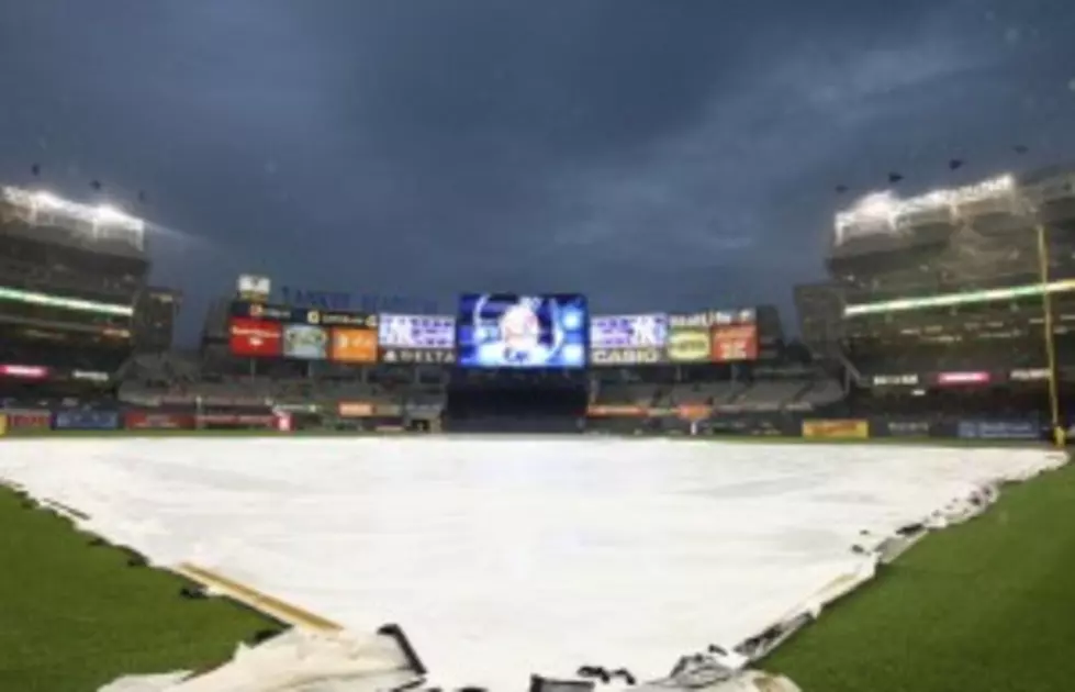 Yankees Turn Rain into Money