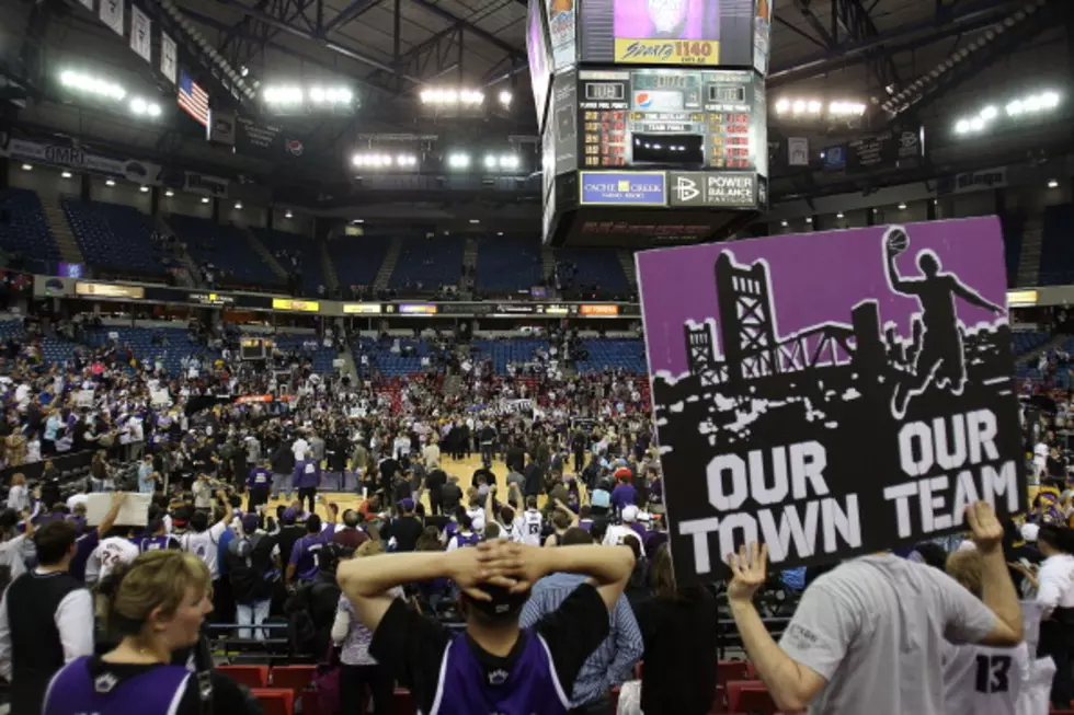 Sacramento Kings’ Commentators Cry