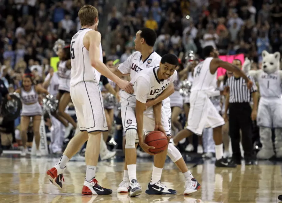 UCONN Beats Butler To Win National Championship