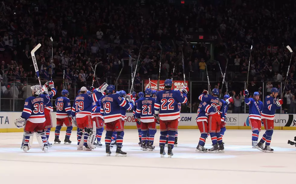 The Rangers are the NHL’s Best TEAM
