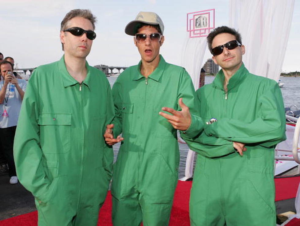 Listen To Beastie Boys New Album Here [AUDIO]