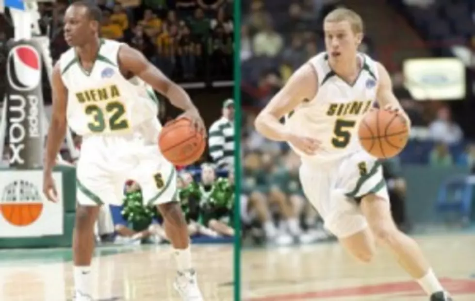 Breeden, Griffin Leaving Siena [AUDIO]