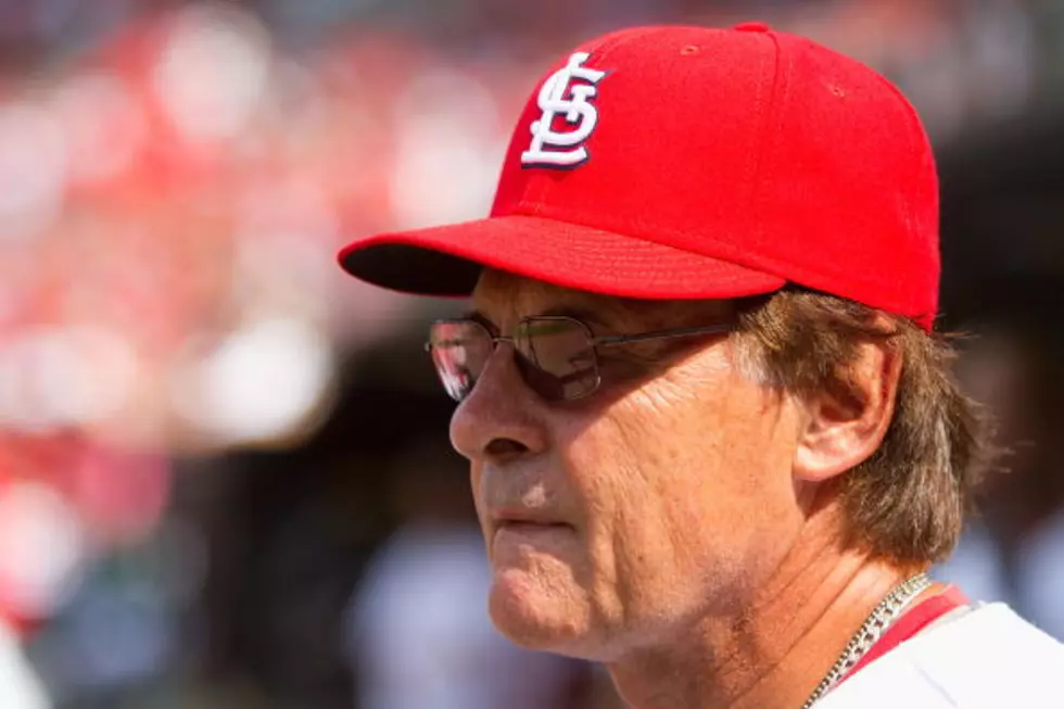 Tony La Russa Says Rule Change Is Necessary