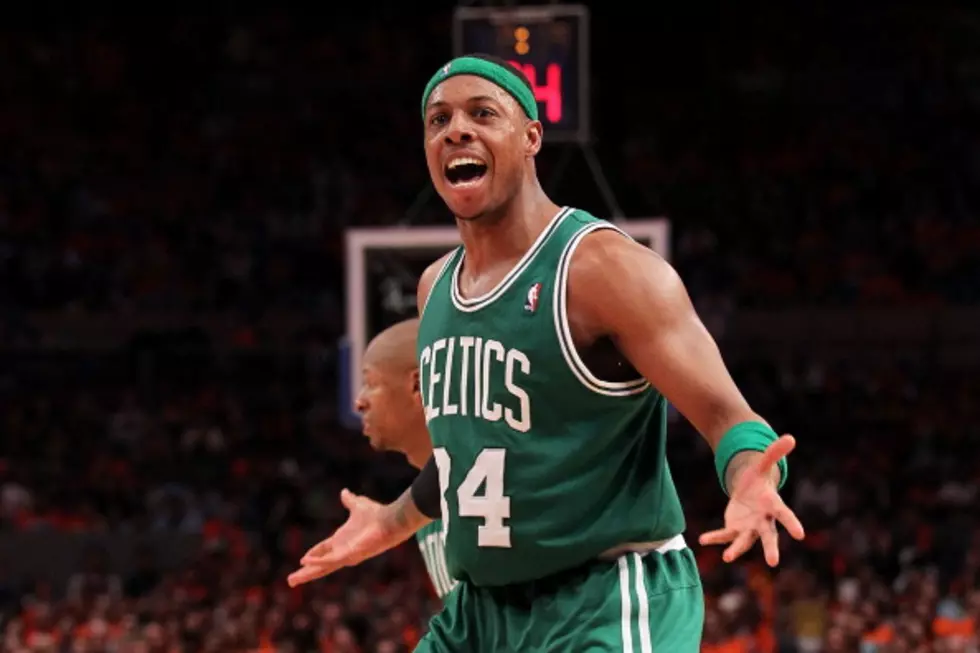 Paul Pierce Ejected