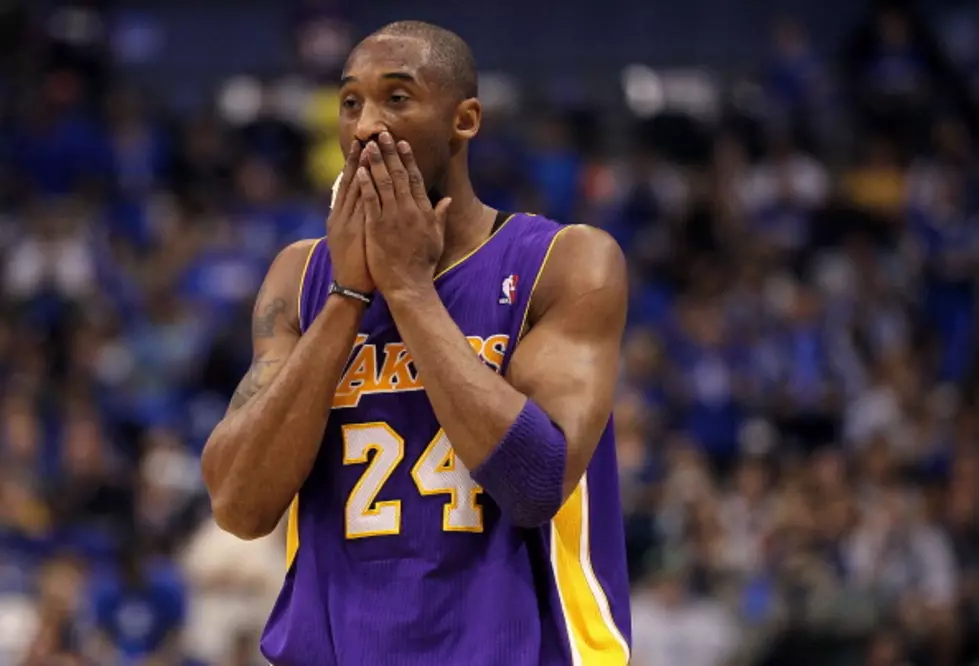 Lakers Regret Not Involving Kobe