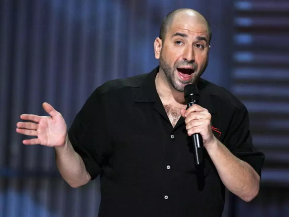 Dave Attell Interview