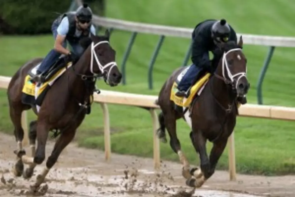 Kentucky Derby Preview With Eric Mitchell [AUDIO]