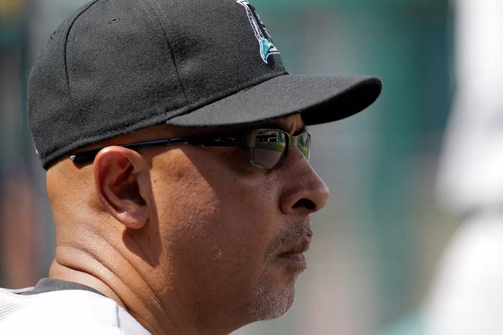Marlins Manager Rodriguez Resigns