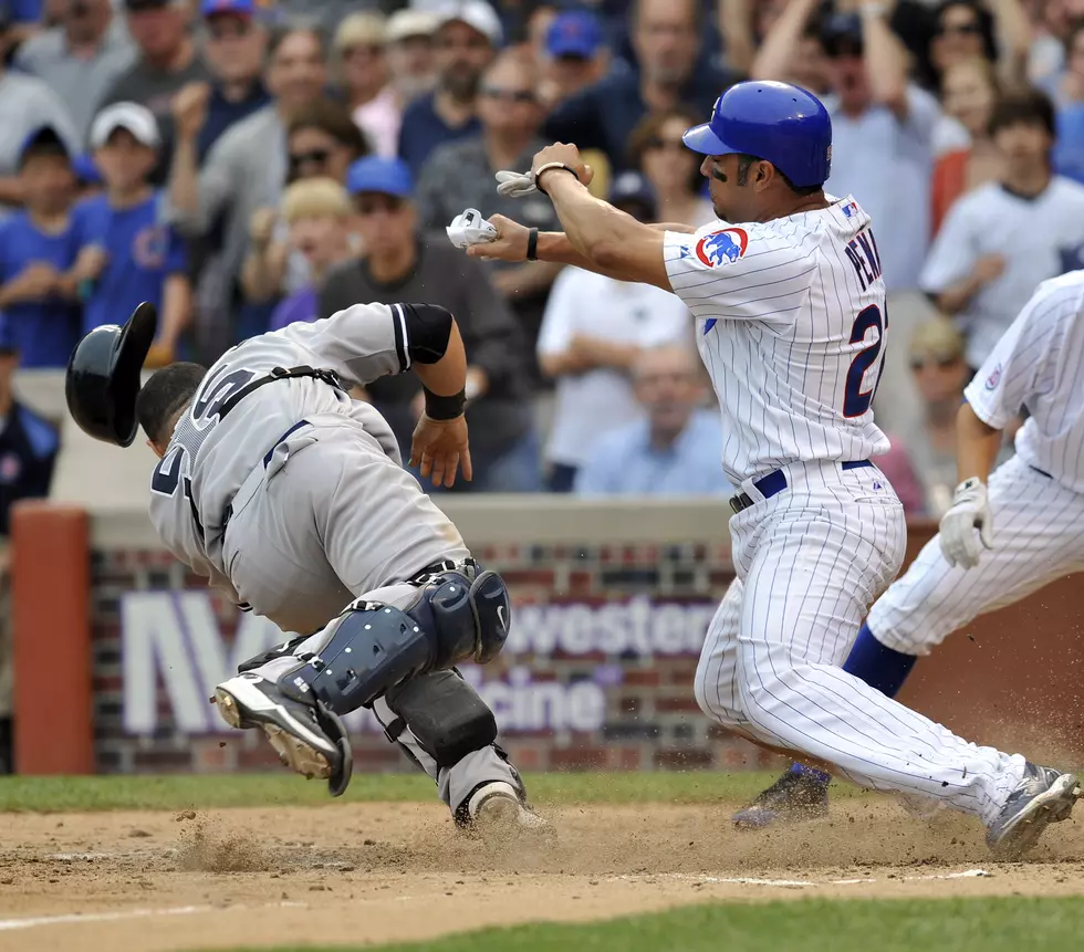 Yankees Edge Cubs For Win