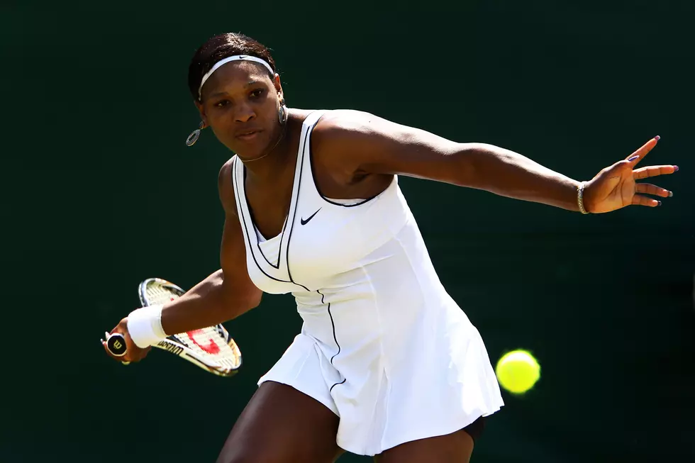 Serena Williams Continues Wimbledon Success