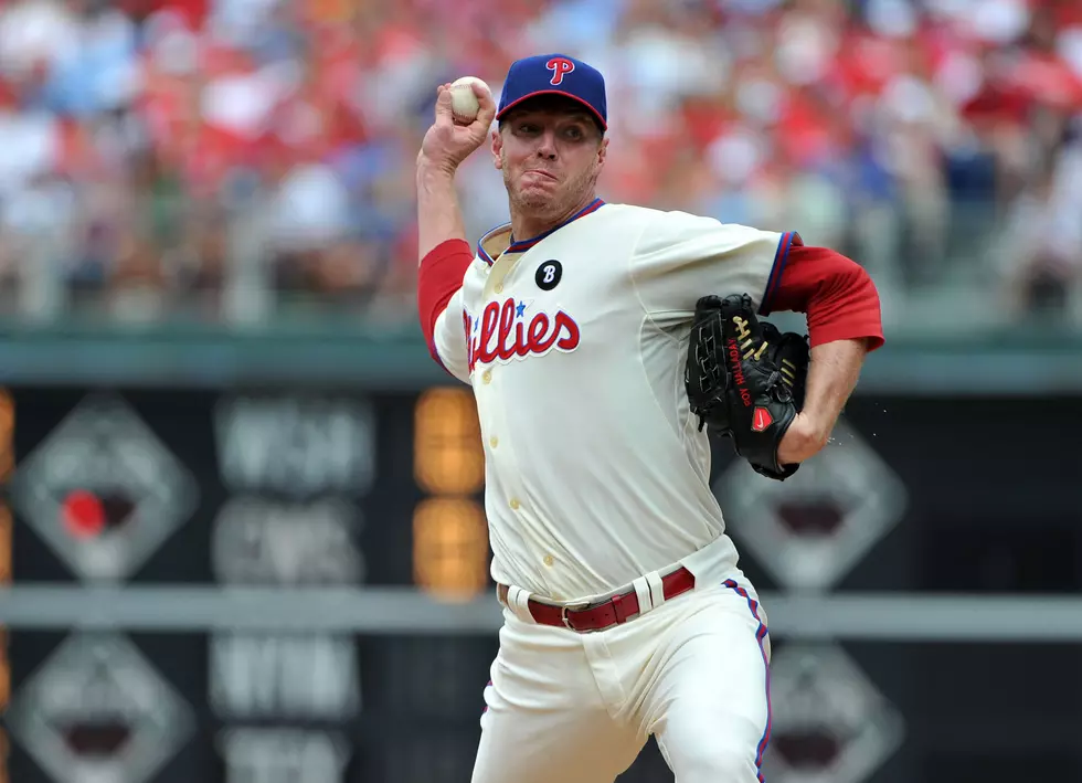 Roy Halladay Throws Fifth Complete Game