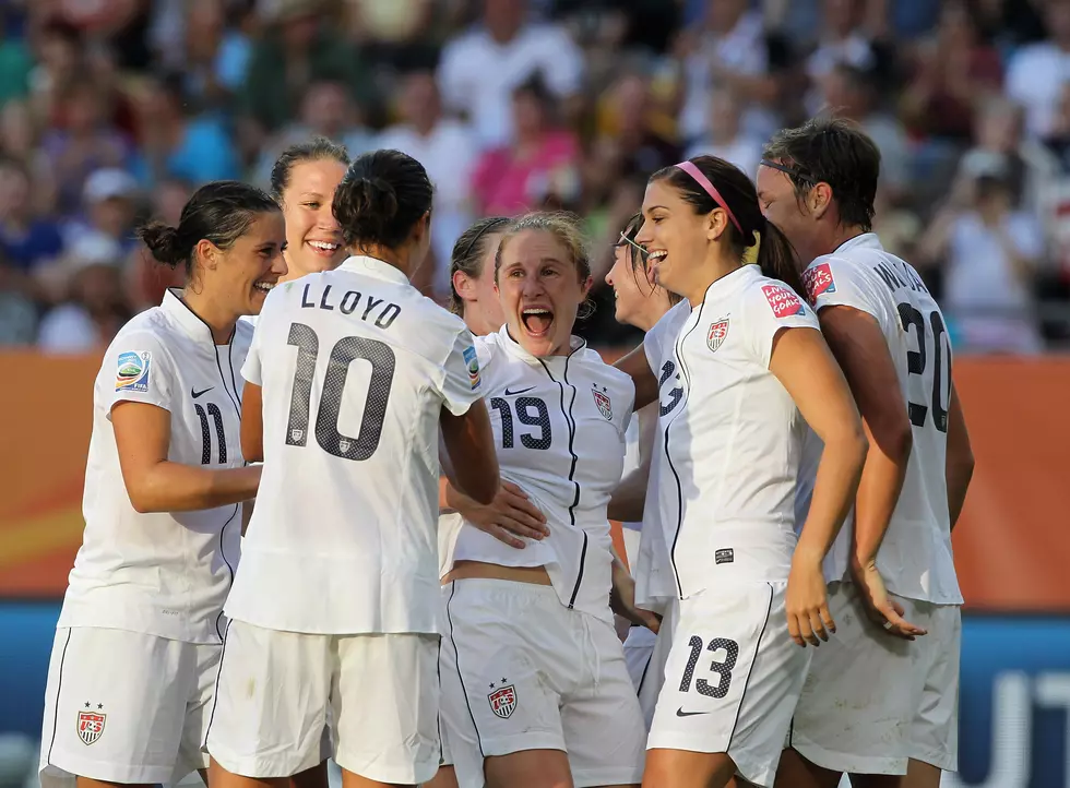 US Women Open World Cup With 2-0 Win