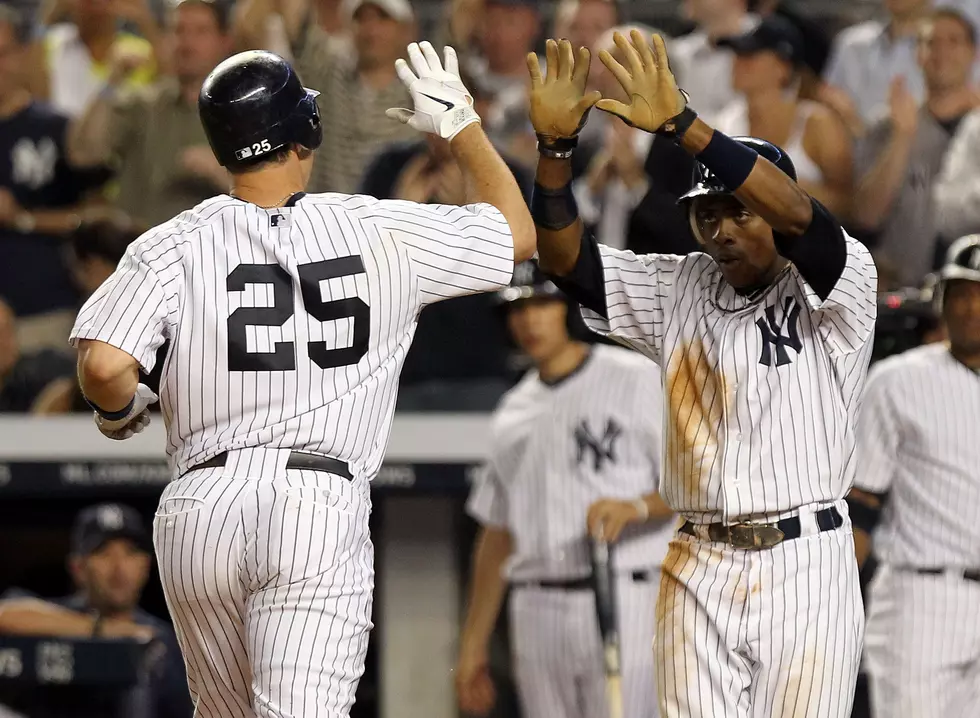 Yankees Pound Brewers In 12-2 Win