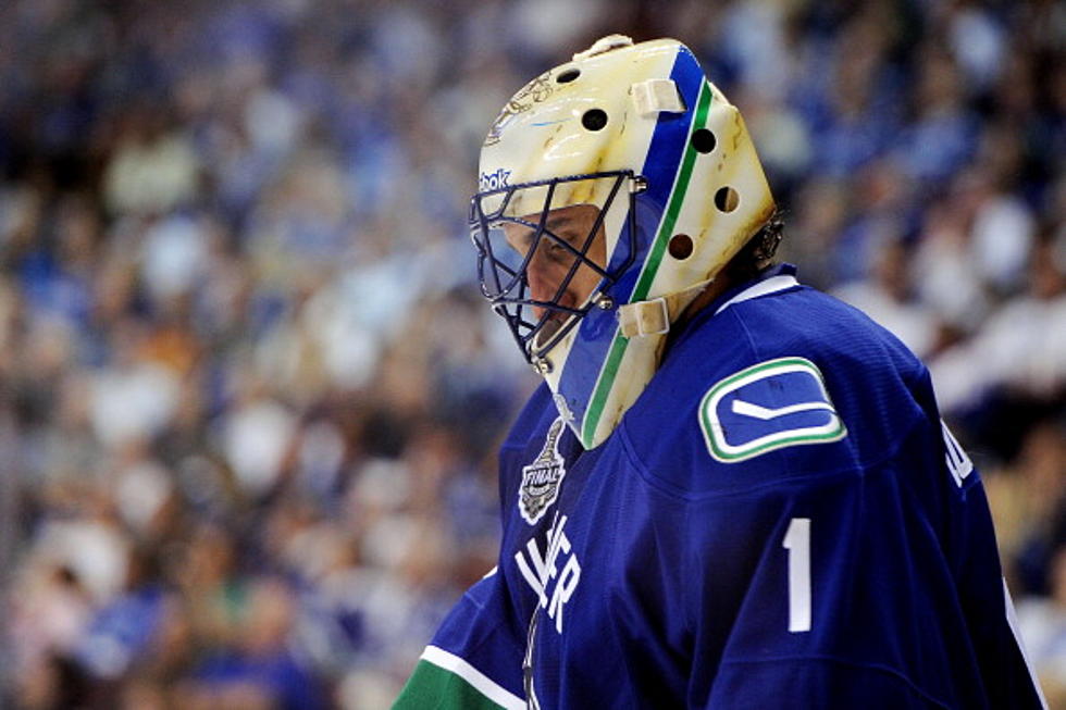 Game 7 Riot – Luongo Worse Than LeBron