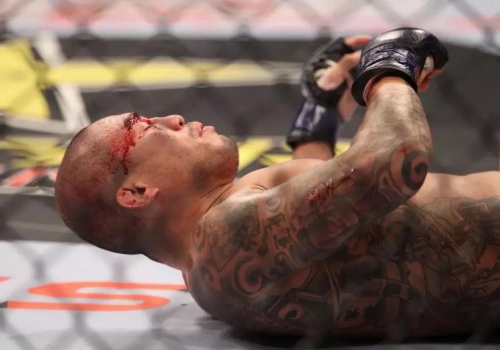 Crazy MMA Knockouts [VIDEO]