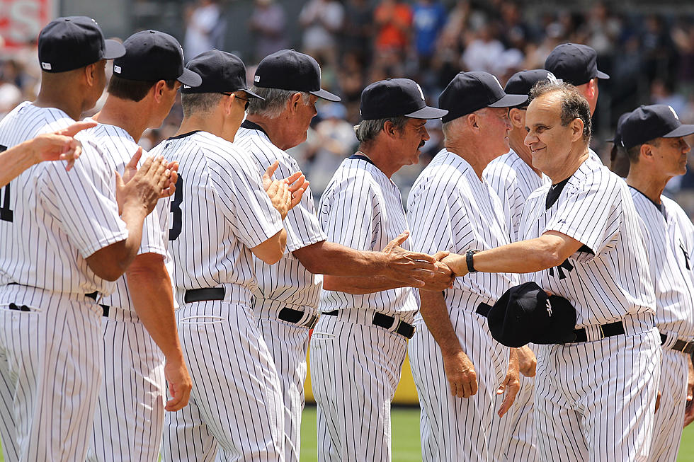 New York Yankees transition annual Old-Timers' Day from exhibition