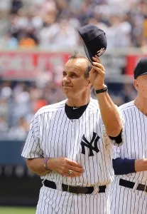 Pinstripe legends return to Yankee Stadium for Old-Timers' Day