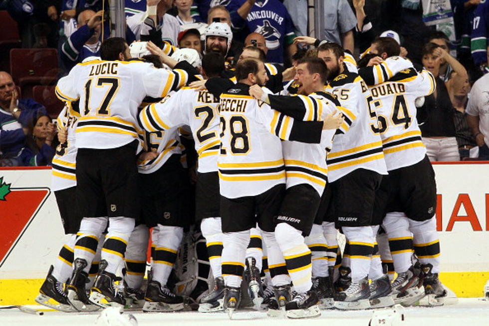 Bruins Win First Stanley Cup Since 1972