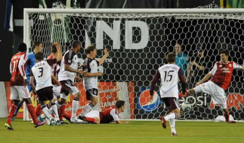 MLS Goal of the Year – Clip of the Day