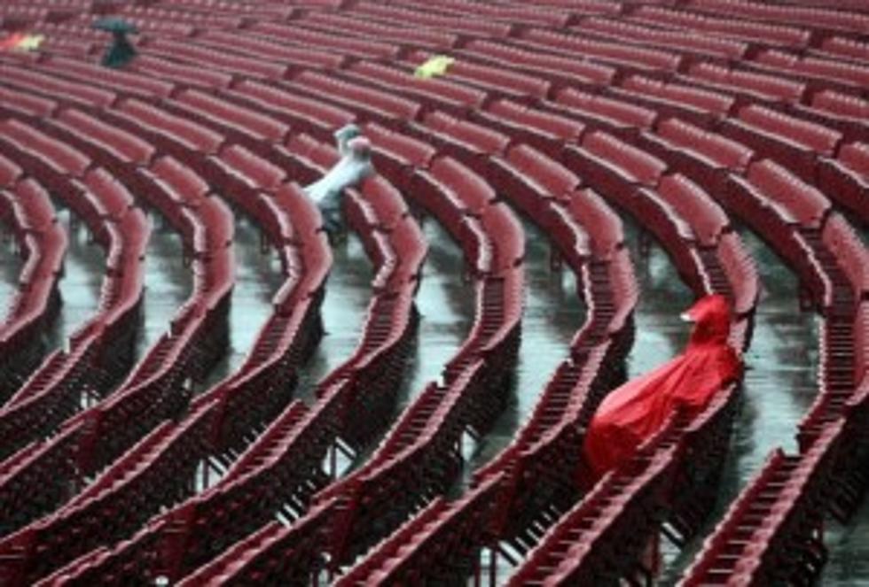 Rain Leads To Wednesday Doubleheader For Yanks And Reds