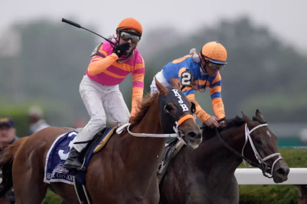 Ruler On Ice Wins Belmont Stakes, Brian Sinkoff Loses $928.00