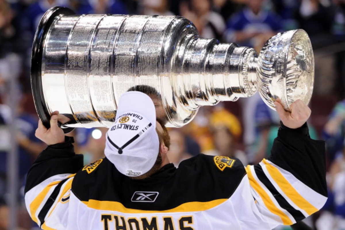 How Did The Bruins Win The Stanley Cup