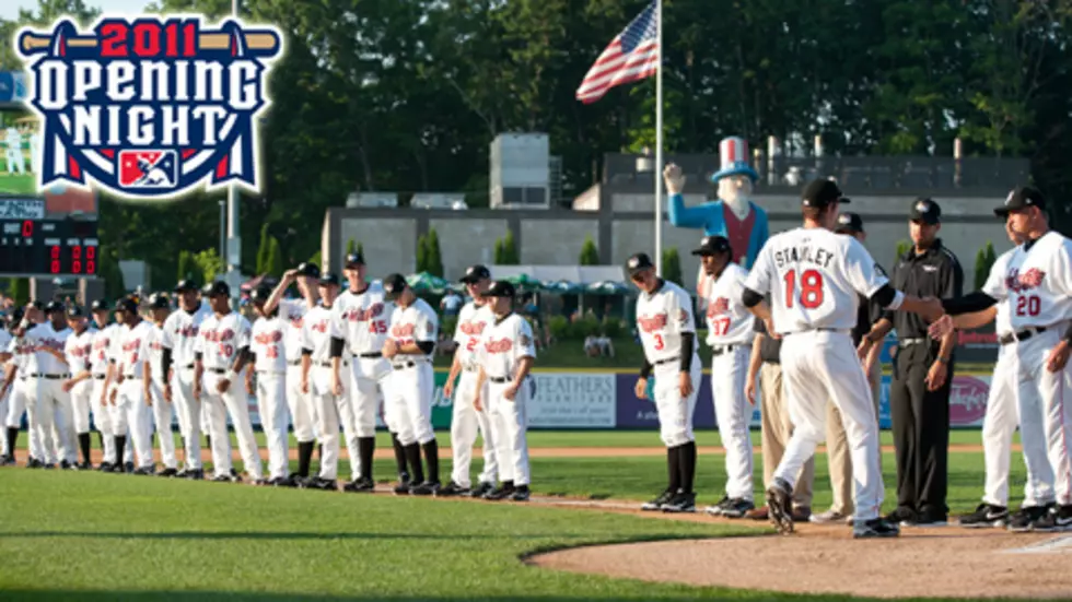Tri-City ValleyCats Finalize 2011 Roster