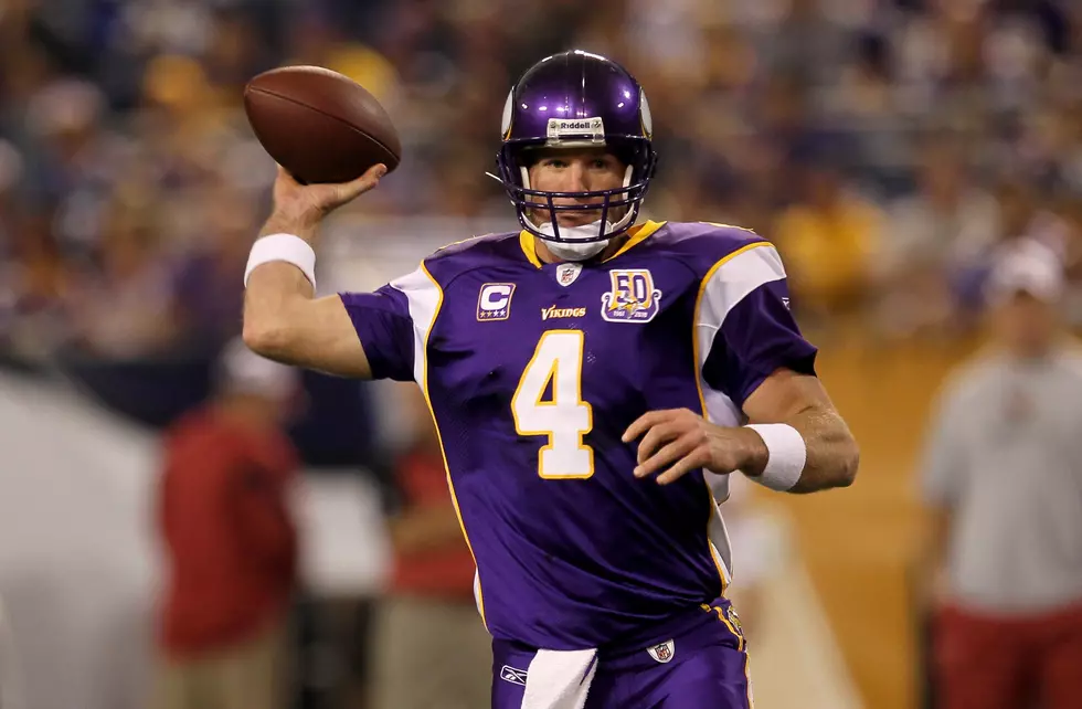 Philadelphia Eagles Possible Interest In Favre