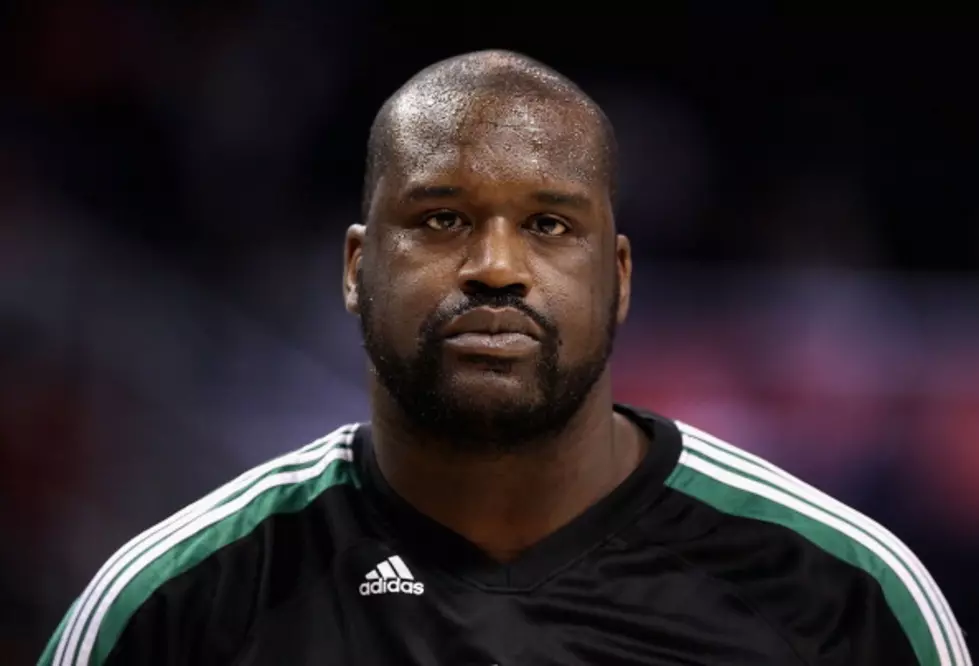 Shaq Joins TNT As Analyst