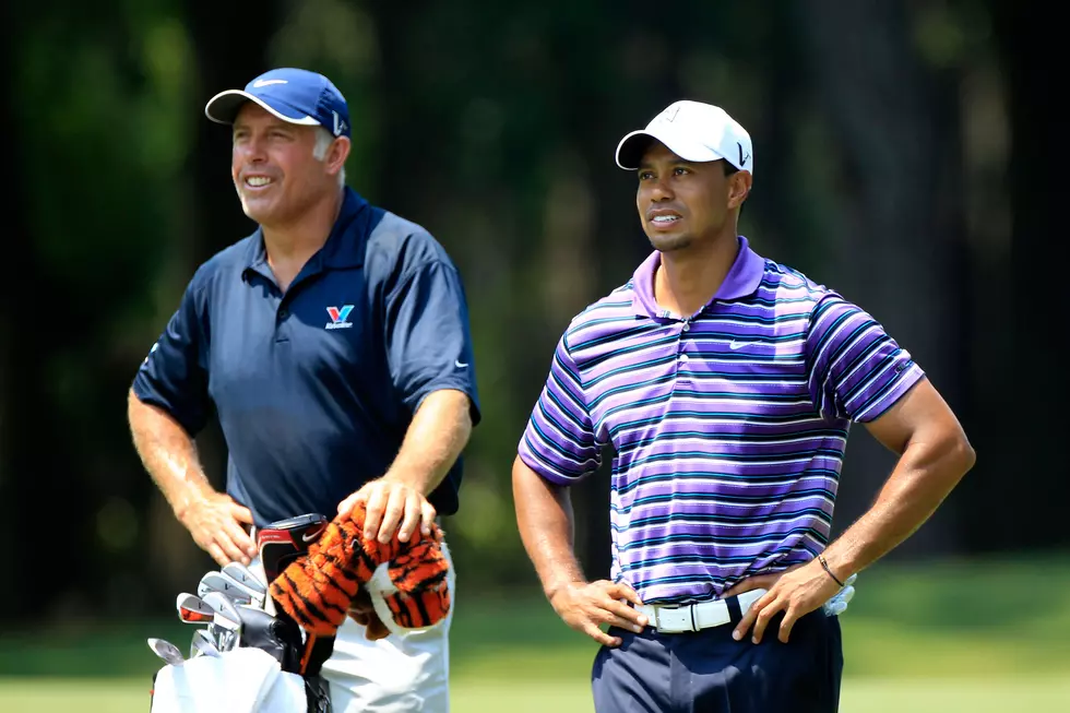 Tiger Fires Long Time Caddie Steve Williams