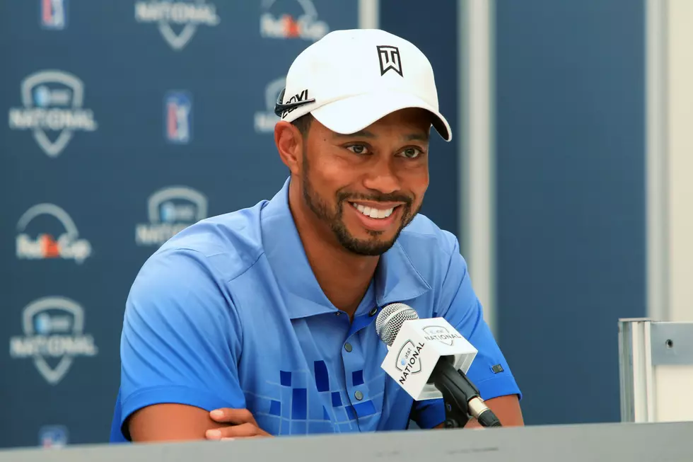 Tiger Woods Will Play At Bridgestone Invitational