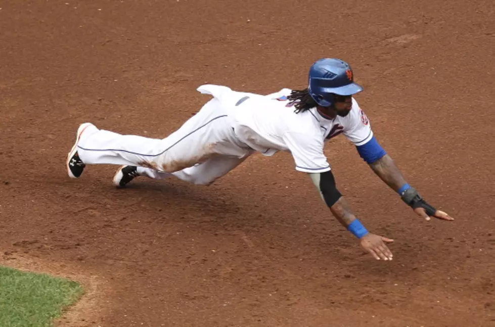 Jose Reyes Injures Hamstring Against Yankees