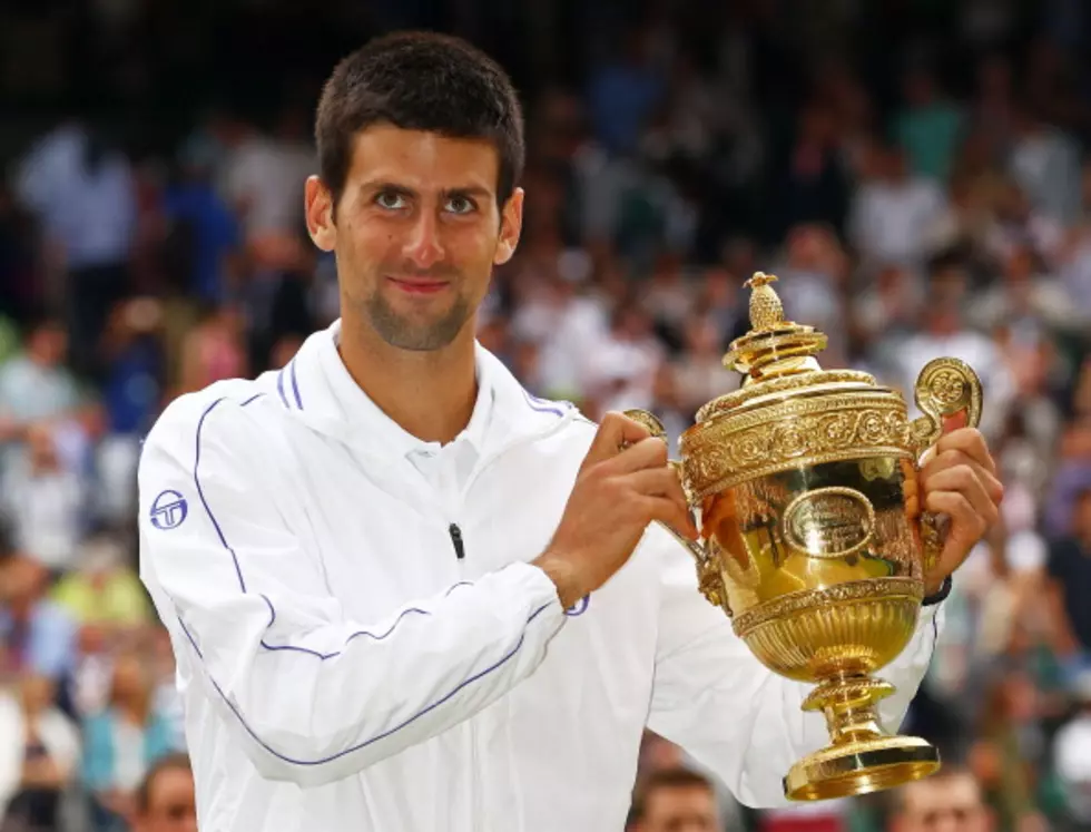 Novak Djokovic Wins Wimbledon Championship