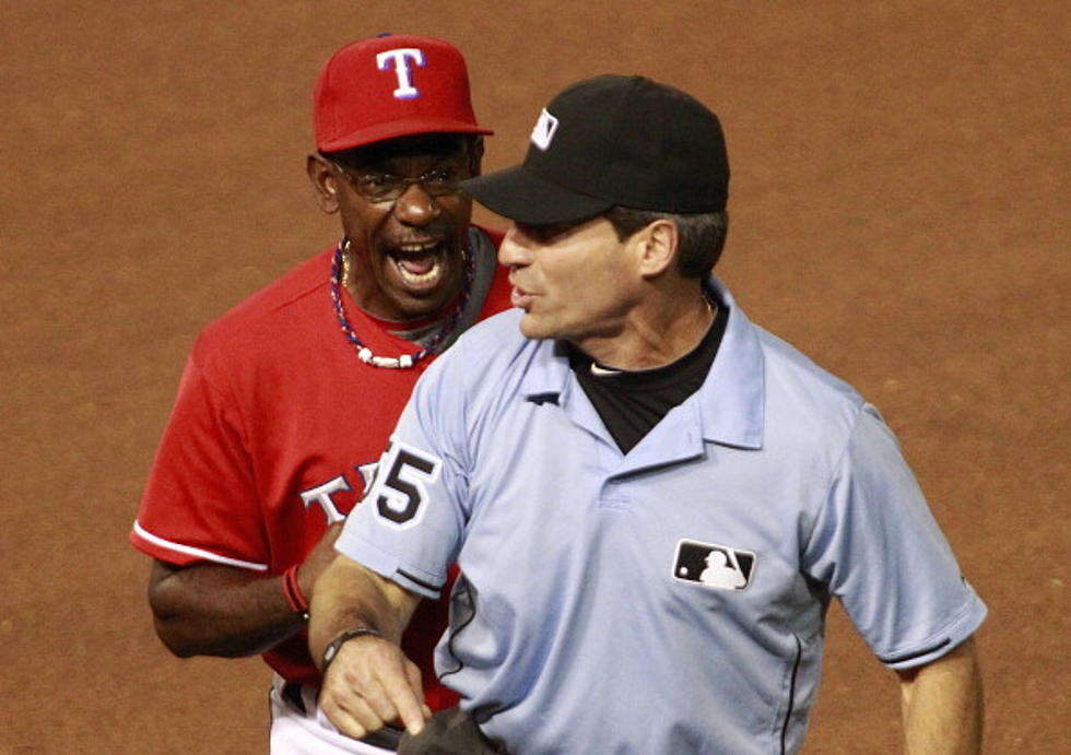 The Two Worst Umps in MLB