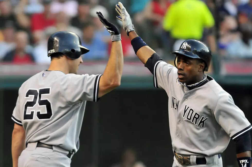 Yankees Pound Cleveland For 9-2 Win