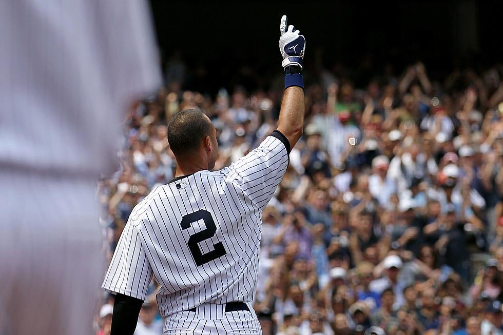 Yankees Win On Historic Day For Jeter