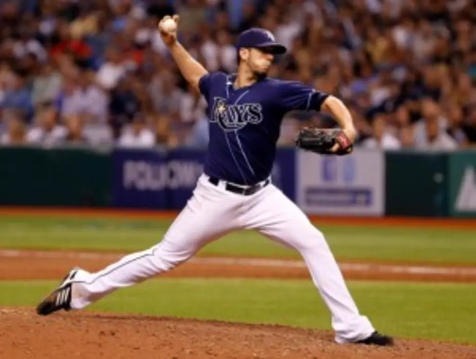 Rays, Shields, Win Against Yanks